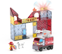 Fire Station 50 stuks - MagnaTiles (kopie)
