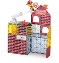 Fire Station 50 stuks - MagnaTiles (kopie)