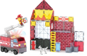 Fire Station 50 stuks - MagnaTiles (kopie)