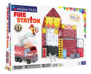Fire Station 50 stuks - MagnaTiles (kopie)