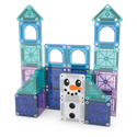Winter Wonder 26 stuks Travel Set - MagnaTiles