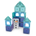 Winter Wonder 26 stuks Travel Set - MagnaTiles