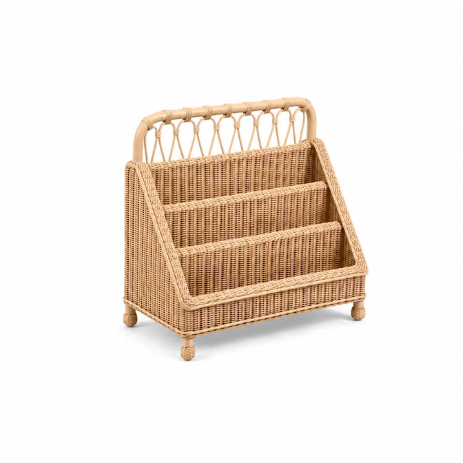 Rotan Boekenrekje