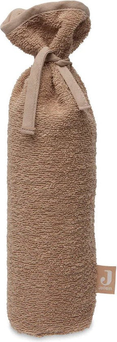 Wärmflaschentasche Frottee Biscuit - Jollein