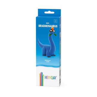 HeyClay - Brachiosaurus 3 Stück 