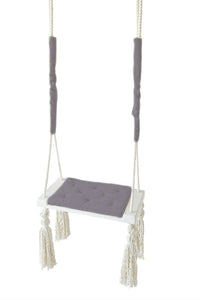 Juniorschaukel Graphit - MOJE