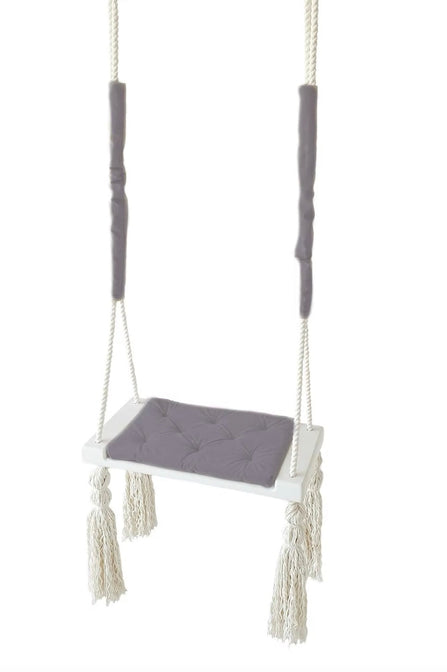 Juniorschaukel Graphit - MOJE