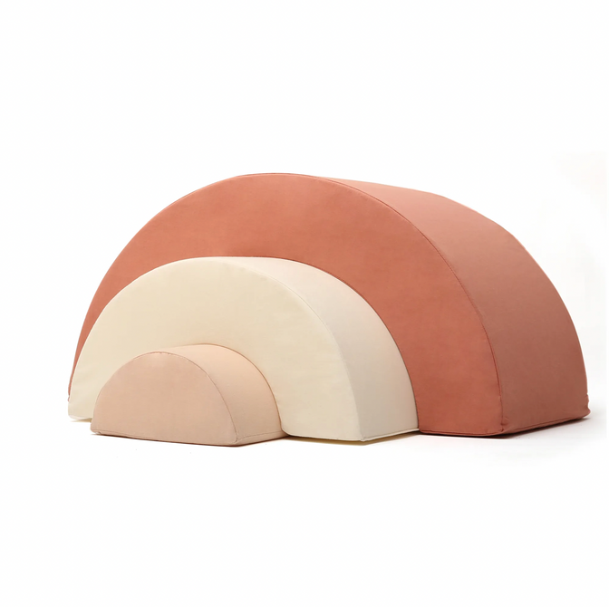 Milo Spielset Bois de Rose