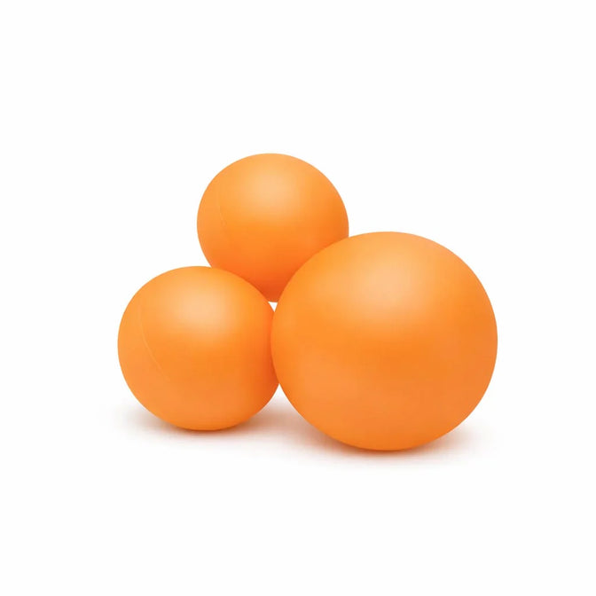 Herbruikbare Ballonslinger van 3 Oranje - Balloony