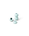 Modu Schuimballen Set van 3 - Ocean mint / Forest Green