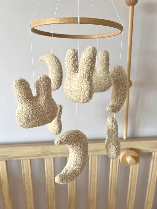 Boucle Hase &amp; Mond Mobile