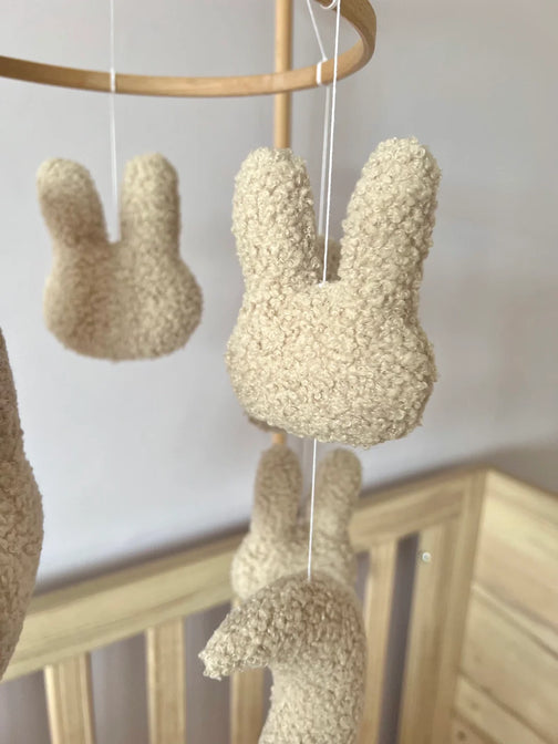 Boucle Hase &amp; Mond Mobile