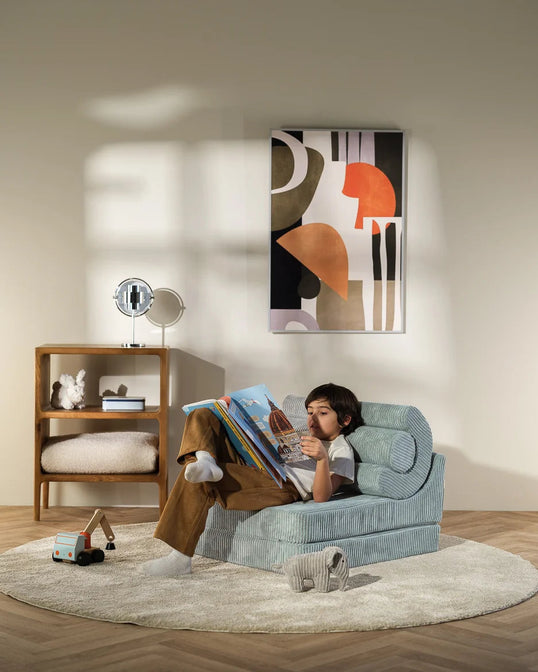 Pfefferminzgrüner Flipster