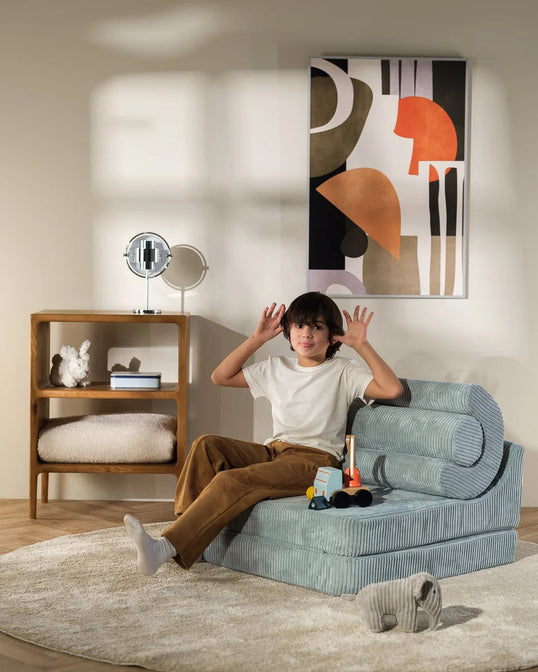 Pfefferminzgrüner Flipster