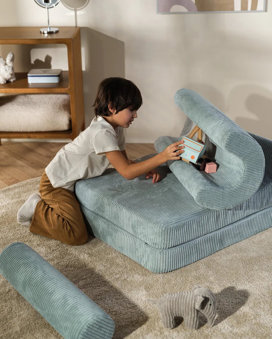 Pfefferminzgrüner Flipster