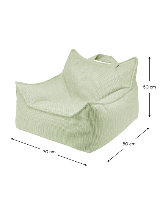 Heba Outdoor-Sitzsack