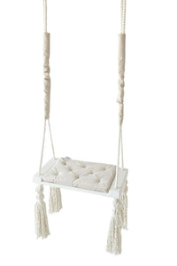 Junior Schaukel Ecru - MOJE