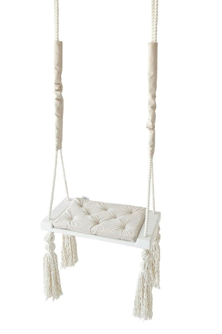 Junior Schaukel Ecru - MOJE