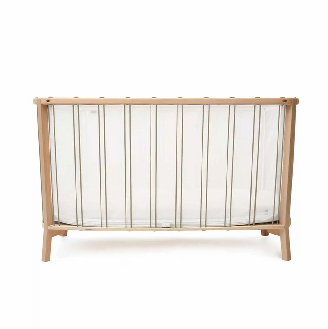 KIMI Babybett mit Matratze