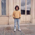 Your Wishes - French Stripe Sweat