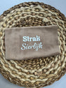Luxe Pietenpak Set - Beige met Strik