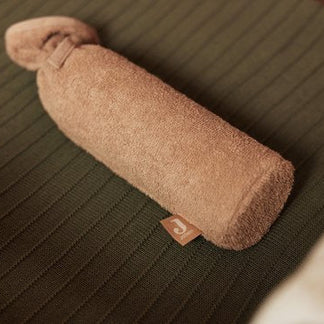 Wärmflaschentasche Frottee Biscuit - Jollein