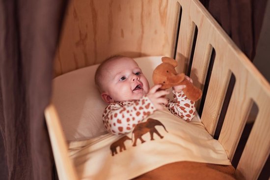 Rassel Elefant Karamell - JOLLEIN