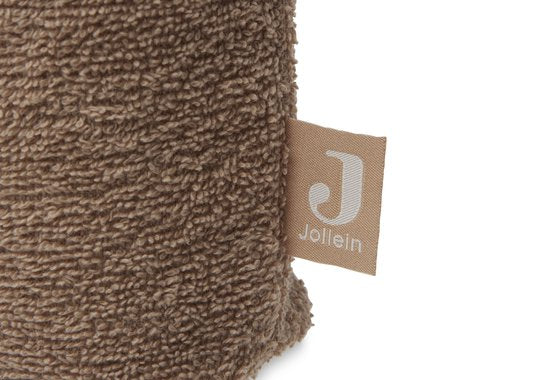 Wärmflaschentasche Frottee Biscuit - Jollein