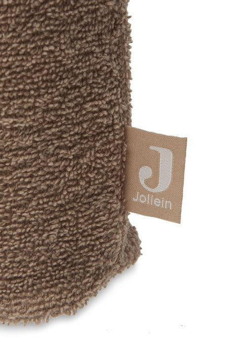 Wärmflaschentasche Frottee Biscuit - Jollein