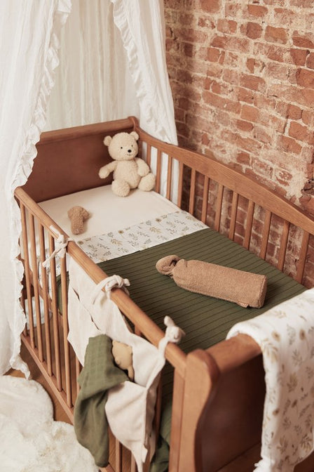 Wärmflaschentasche Frottee Biscuit - Jollein