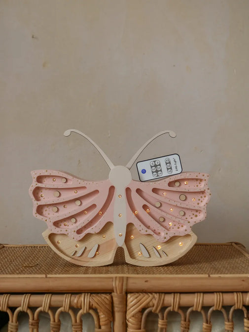 Schmetterlings-Nachtlicht