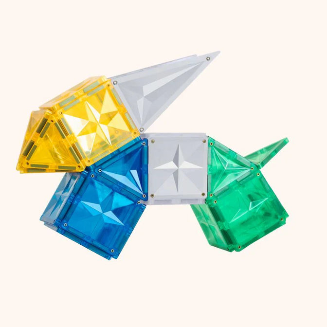 Magneetstenen Classic 100 stuks + 10 Gratis zilveren stenen - COBLO