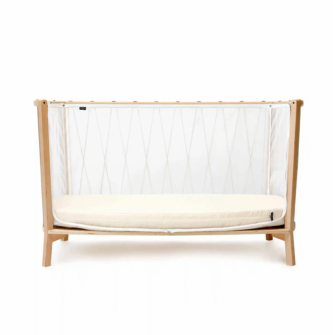 KIMI Babybett mit Matratze