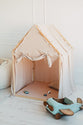 Spielhaus Scandi Beige