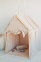Spielhaus Scandi Beige