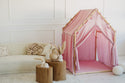 Spielhaus Scandi Pink