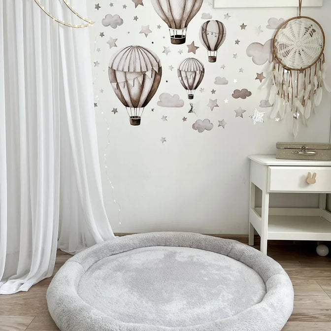 Spielnest Teddy Grey