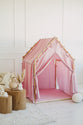 Spielhaus Scandi Pink