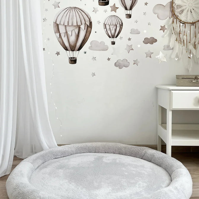 Spielnest Teddy Grey