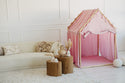 Spielhaus Scandi Pink