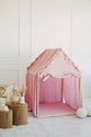 Spielhaus Scandi Pink