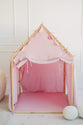 Spielhaus Scandi Pink