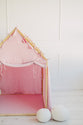 Spielhaus Scandi Pink