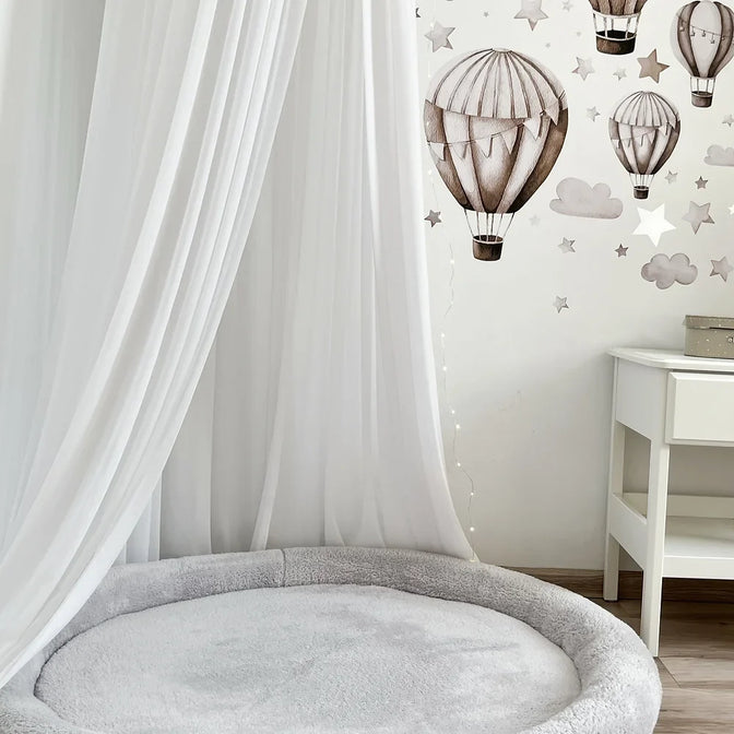 Spielnest Teddy Grey