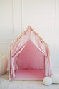Spielhaus Scandi Pink