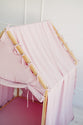 Spielhaus Scandi Pink