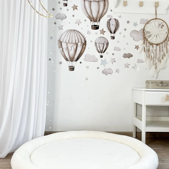 Spielnest Teddy Weiß