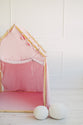 Spielhaus Scandi Pink