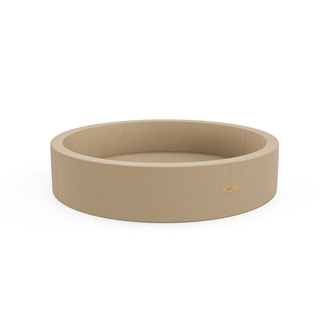 Jupiduu Bällebad dunkelbeige