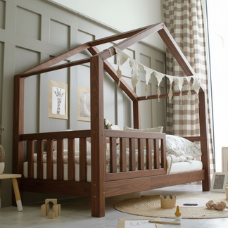 Bedhuisje Yara - 70x140cm / 80x160cm / 90x190cm / 90x200cm (meerdere kleuren)